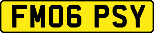 FM06PSY