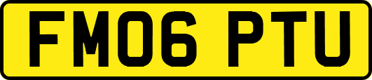 FM06PTU