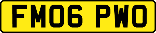 FM06PWO