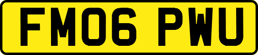 FM06PWU