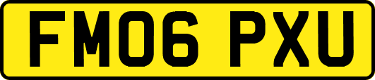 FM06PXU