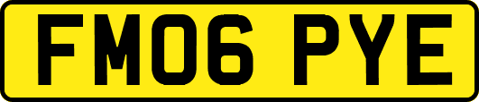 FM06PYE