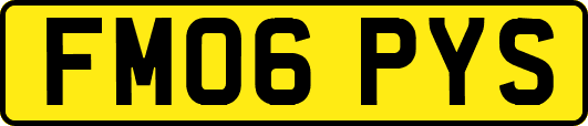 FM06PYS