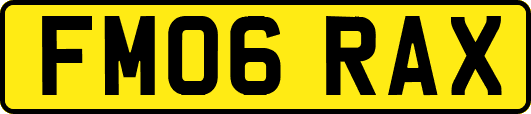 FM06RAX