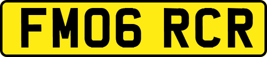 FM06RCR
