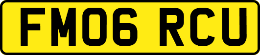 FM06RCU