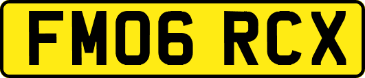 FM06RCX