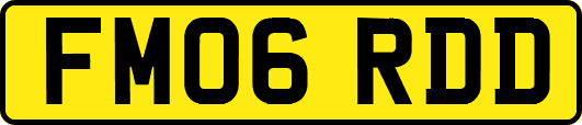 FM06RDD