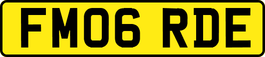 FM06RDE
