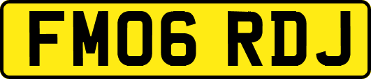 FM06RDJ