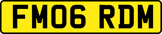 FM06RDM