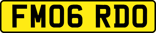 FM06RDO