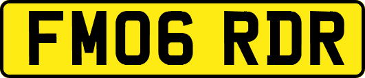 FM06RDR