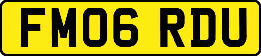 FM06RDU