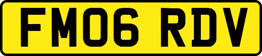 FM06RDV