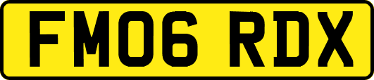FM06RDX