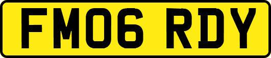 FM06RDY