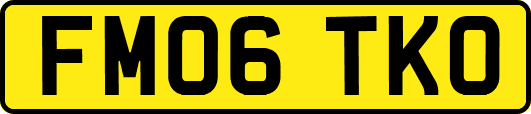FM06TKO