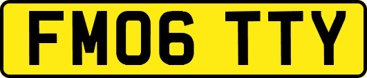 FM06TTY