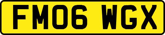 FM06WGX