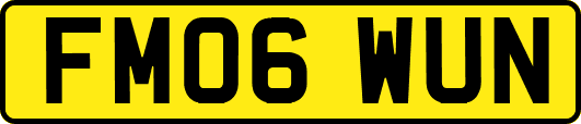 FM06WUN