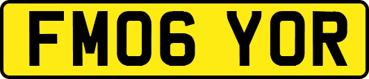 FM06YOR