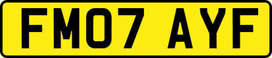 FM07AYF