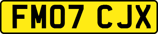 FM07CJX