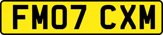 FM07CXM