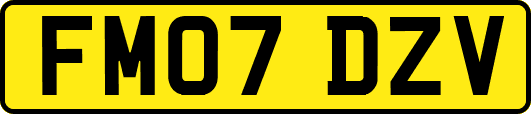 FM07DZV