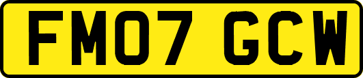 FM07GCW