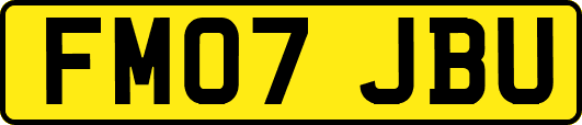 FM07JBU