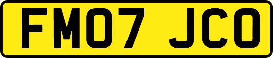 FM07JCO