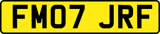 FM07JRF