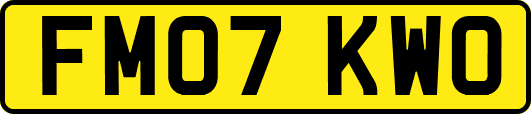 FM07KWO