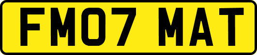 FM07MAT