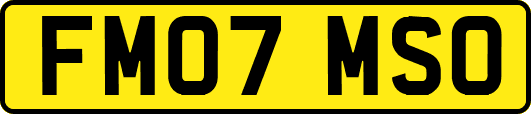 FM07MSO