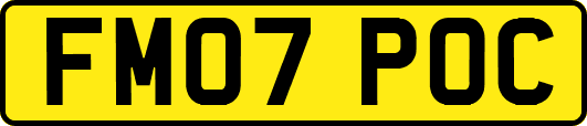 FM07POC