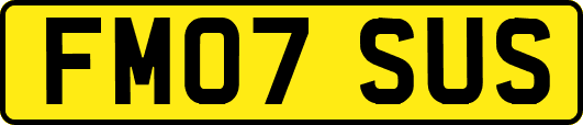 FM07SUS