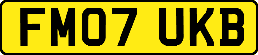 FM07UKB
