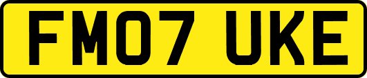 FM07UKE
