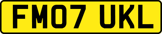 FM07UKL