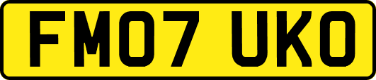 FM07UKO