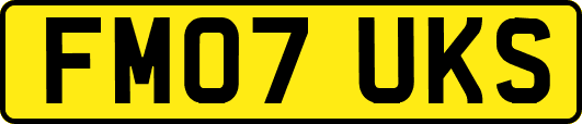 FM07UKS