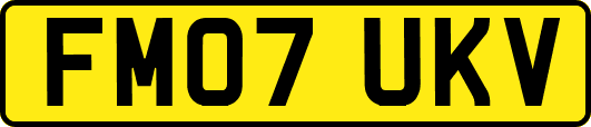 FM07UKV