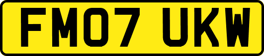 FM07UKW