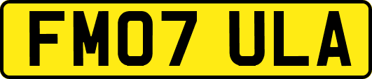 FM07ULA