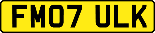 FM07ULK