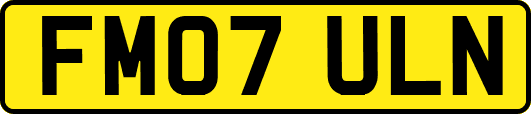 FM07ULN