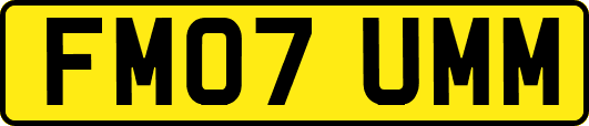 FM07UMM